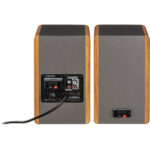 Edifier R1280T Altavoces activos de estantería de 2 vías (madera, par) - Imagen 4