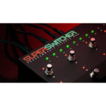 Electro-Harmonix Super Switcher Concentrador de efectos programables para guitarra eléctrica - Imagen 11