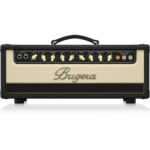 Bugera Vintage V55HD INFINIUM Cabezal amplificador de válvulas de 2 canales, 55 W - Imagen 2