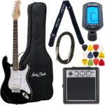 Harley Benton MA-5 Miniamp Set 1