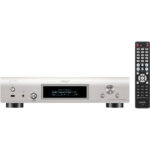 Denon DNP-2000NE Transmisor de audio DAC de alta resolución con HEOS (plateado) - Imagen 2