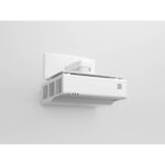 Proyector láser Panasonic CMZ50 de 5200 lúmenes WUXGA de alcance ultracorto (blanco) - Imagen 12