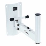 Adam Hall SMBS5W Wall Mount white - Imagen 3