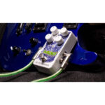 Pedal de efectos modulador Electro-Harmonix Mod11 para guitarra y bajo eléctrico - Imagen 12