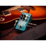 Pedal de vibrato y coro analógico Eddy Electro-Harmonix - Imagen 15
