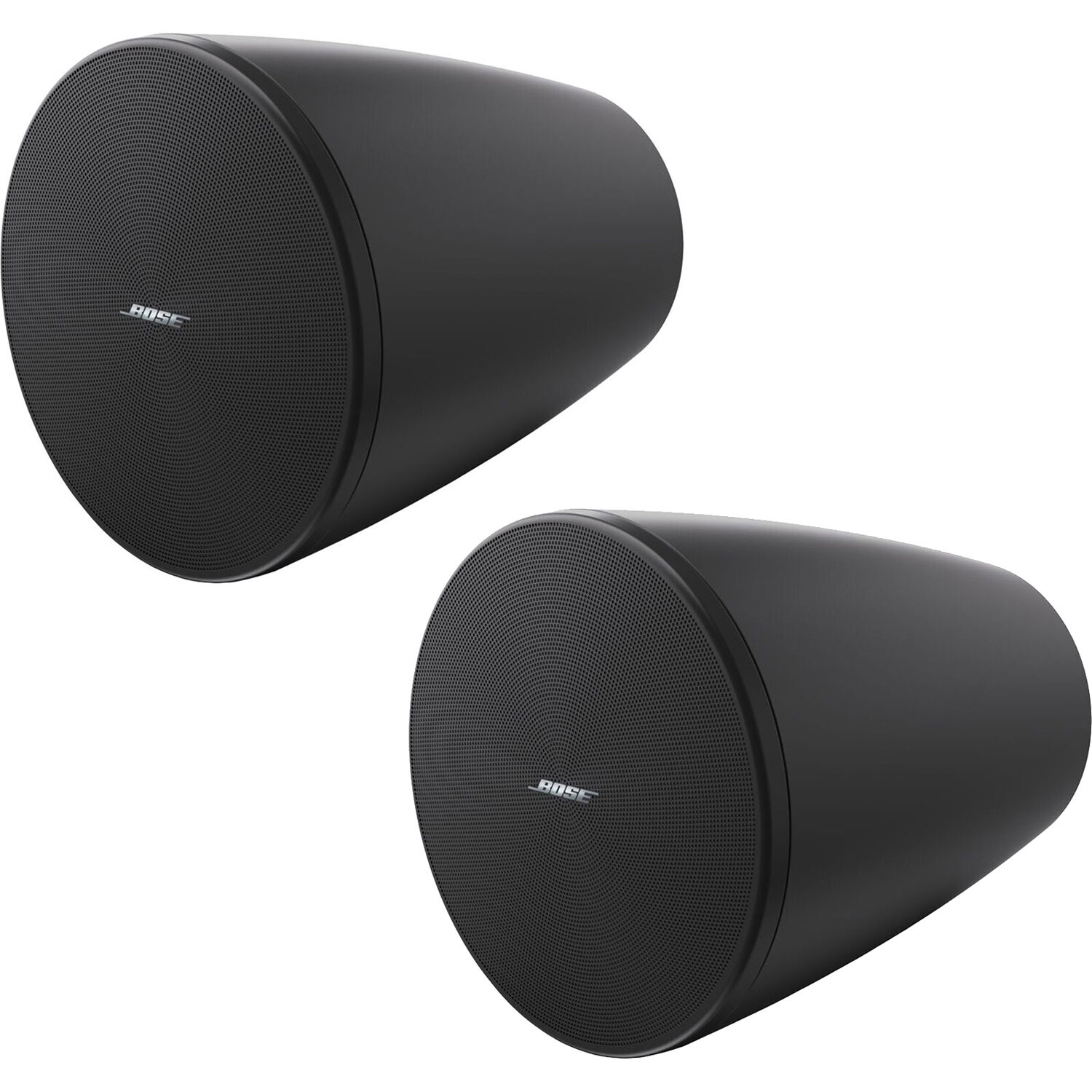 9ebbc2358e6fd3c931454f0d220809d4.jpg Bose Professional DesignMax DM5P Altavoces coaxiales pasivos de 2 vías para montaje en superficie (negro, par) - Imagen 1