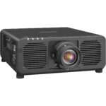 Panasonic PT-REZ12BU8 Proyector láser WUXGA DLP de 12.000 lúmenes (negro) - Imagen 4
