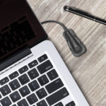 Audio-Technica ATR4650-USB Micrófono USB de condensador omnidireccional (paquete de 3) - Imagen 4