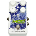 Pedal de efectos modulador Electro-Harmonix Mod11 para guitarra y bajo eléctrico - Imagen 4