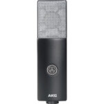 AKG C104 Micrófono de condensador electret cardioide de diafragma grande - Imagen 2