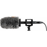 Kit de grabación de ubicación de micrófono de cañón Audio-Technica AT897 - Imagen 15