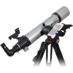 Celestron StarSense Explorer DX 102AZ 102mm f/6.5 AZ Telescopio refractor - Imagen 8
