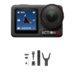 Kit combinado de ciclismo de carretera DJI Osmo Action 5 Pro