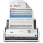 Escáner de escritorio compacto Brother ADS-1300