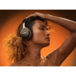 Auriculares supraaurales Bose QuietComfort Ultra inalámbricos con cancelación de ruido (Desert Gold, 2.ª generación) - Imagen 2