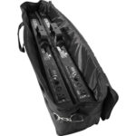 American DJ UBL12H RGBAL+UV Kit de barra de luz lineal con bolsa y cables DMX (paquete de 2) - Imagen 7