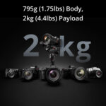 Estabilizador de cardán DJI RS 3 Mini - Imagen 4