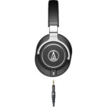 Audio-Technica ATH-M70x Auriculares cerrados para monitor - Imagen 2