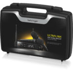 Behringer XTM1-35 DUAL VOCAL SET Sistema de micrófono cardioide de mano inalámbrico para 2 personas (EE. UU.: 584 a 608 MHz) - Imagen 5