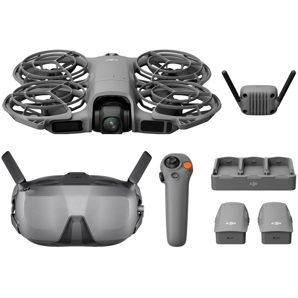 9f5eb73ee560b0a562466f78424f2811.jpg DJI Neo 2 Drone Motion Vuela Más Combo - Imagen 1