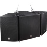 Electro-Voice EVF-1152D Sistema de altavoz para exterior de rango completo de 2 vías, 15" (fibra de vidrio, 90 x 90°, negro) - Imagen 2