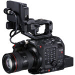 Canon EOS C300 Mark III Digital Cinema Camera Body (EF Lens Mount) - Imagen 2