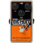 Pedal de distorsión/sustentador Electro-Harmonix OP Amp Big Muff Pi - Imagen 6