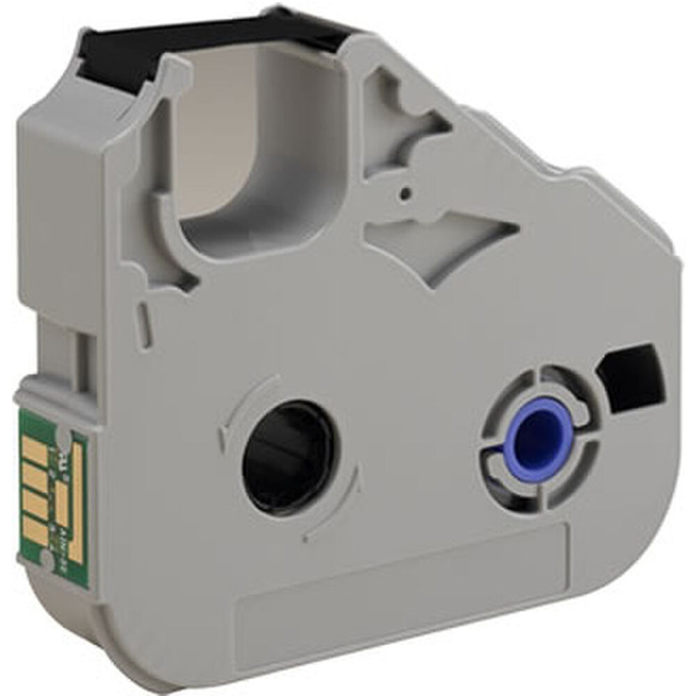 9f89226b9a248984c6a43edc5ed66658.jpg Casete de cinta de tinta Canon para MK2600 y MK1500 (negro, 100 m, paquete de 5) - Imagen 1