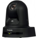 Cámara Panasonic 4K60 SDI/HDMI Full NDI PTZ con zoom óptico de 24x (negro) - Imagen 3