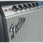 Fender 68 Custom Vibro Champ - Imagen 9