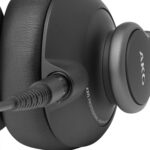 AKG K371 Auriculares de estudio cerrados, ovalados, supraaurales - Imagen 10