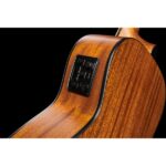Harley Benton GS-Travel-E LH Mahogany Bundle - Imagen 12
