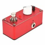Harley Benton MiniStomp Fuzzy Logic - Imagen 7