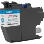 Brother LC30293PK Juego de cartuchos de tinta de tres colores INKvestment de súper alto rendimiento - Imagen 4