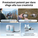 Dron plegable DJI (RC 2) - Imagen 4