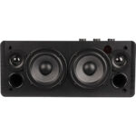 Edifier D12 Altavoz Bluetooth estéreo integrado (negro) - Imagen 4