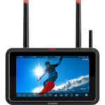 Monitor/grabador Atomos Ninja TX con kit de alimentación universal - Imagen 6
