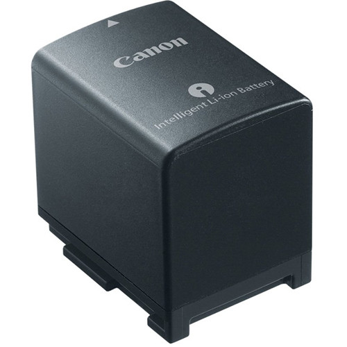 9fc5af3e10bcaa3297dee0dd008d2e0c-3.jpg Canon BP-820 Lithium-Ion Single Battery Pack (1780mAh, Retail Packaging) - Imagen 1