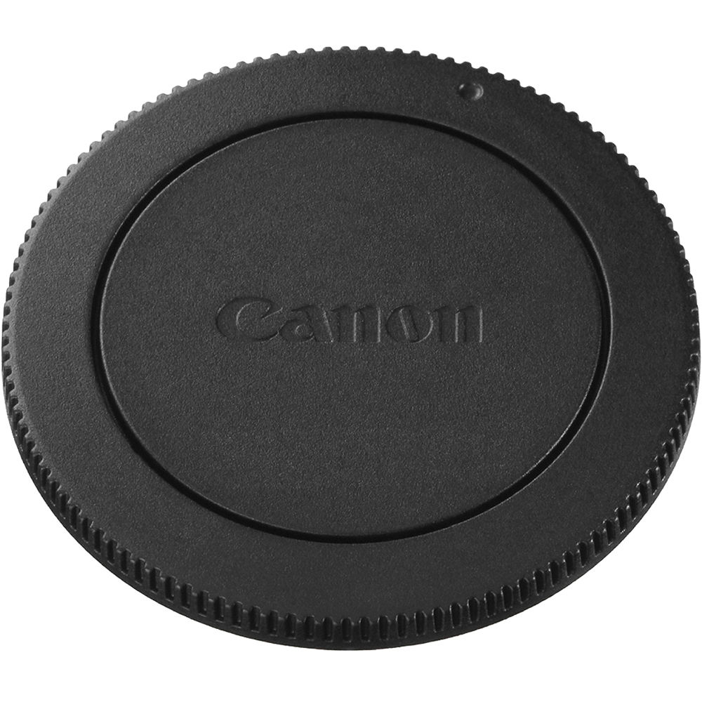 9fc644adddaea6798361c9f1ef5f78fc.jpg Canon R-F-4 Camera Cover (Body Cap) for EOS M Mirrorless Camera - Imagen 1