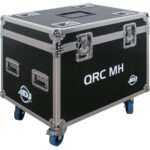 Estuche de vuelo con cabezal móvil American DJ QRC MH - Imagen 3