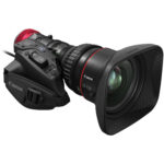 Canon Cine-Servo 17-120mm T2.95-3.9 Zoom Lens with SS-41-IASD Full-Servo Kit (Canon RF) - Imagen 6