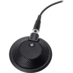 Micrófono de superficie de condensador omnidireccional Audio-Technica U841R
