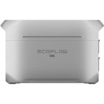 Central eléctrica portátil EcoFlow DELTA 3 Max con panel solar de 400 W (gris) - Imagen 4