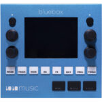 1010music Bluebox Mezclador/grabador digital compacto (azul) - Imagen 6