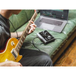 Interfaz de audio USB tipo C de escritorio Audient iD14 MKII 10x6 - Imagen 13