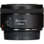 Canon EF 50mm f/1.8 STM Lens (Refurbished) - Imagen 5