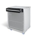 Adam Hall 874 E 02 A Rack Drawer ERGO - Imagen 9