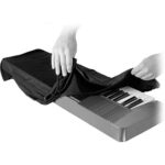Casio Privia PX-S1100 Piano digital de 88 teclas con soporte, banco, auriculares y pedal (rojo) - Imagen 6