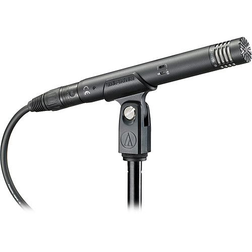 a067d6488a812cc30fdb17007a03a3d7.jpg Micrófono de condensador cardioide Audio-Technica AT4051b - Imagen 1