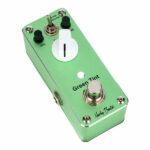 Harley Benton MiniStomp Green Tint - Imagen 3
